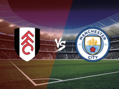 Xem Lại Fulham vs Man City -  Vòng 14 English Premier 2025/26